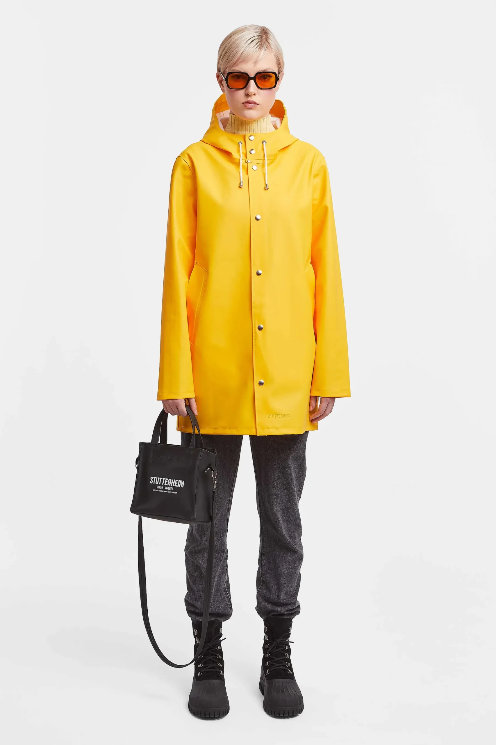 STUTTERHEIM Regenjassen-Stockholm Regenjas