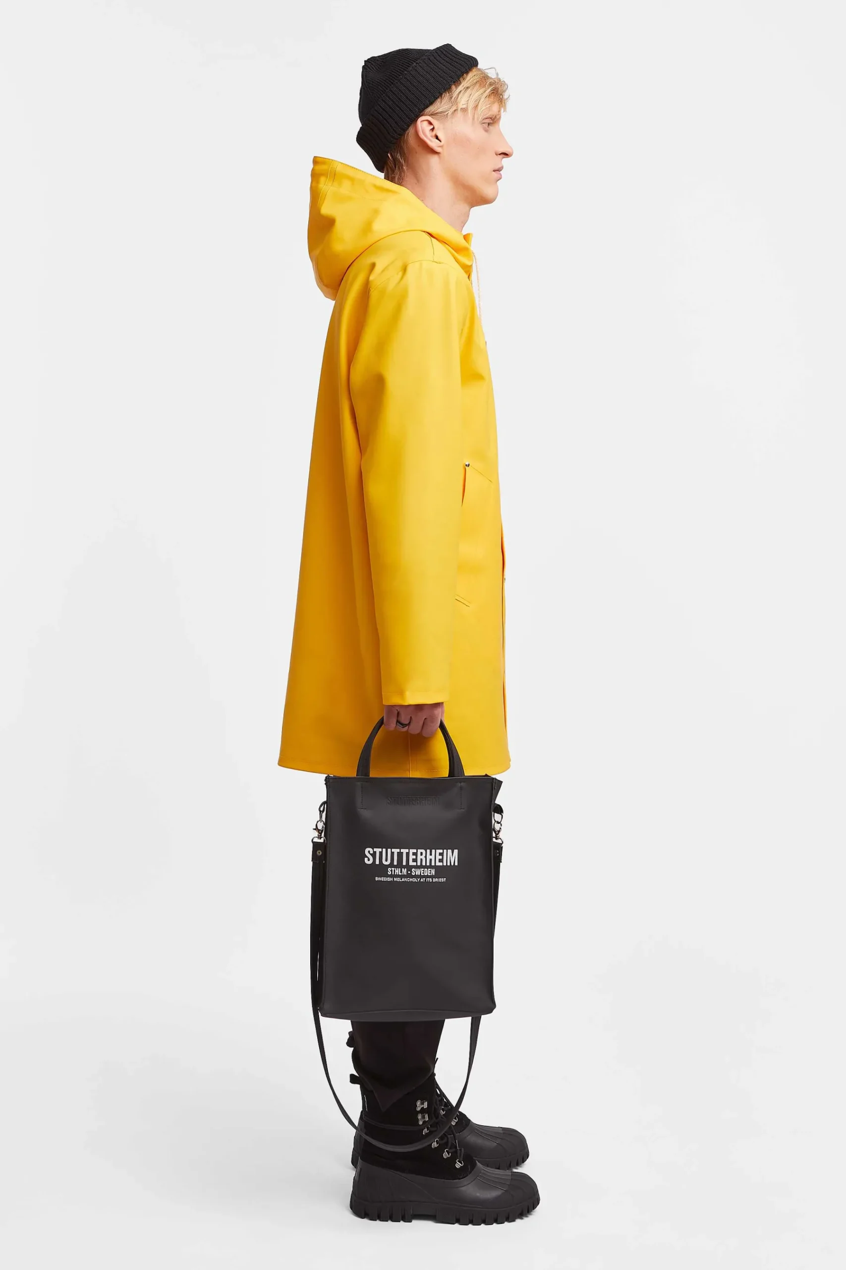 STUTTERHEIM Regenjassen-Stockholm Regenjas