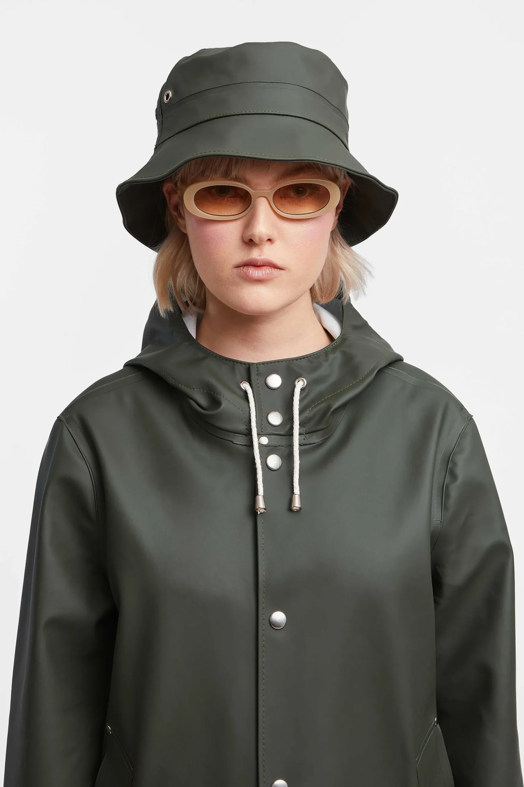 STUTTERHEIM Regenjassen-Stockholm Regenjas