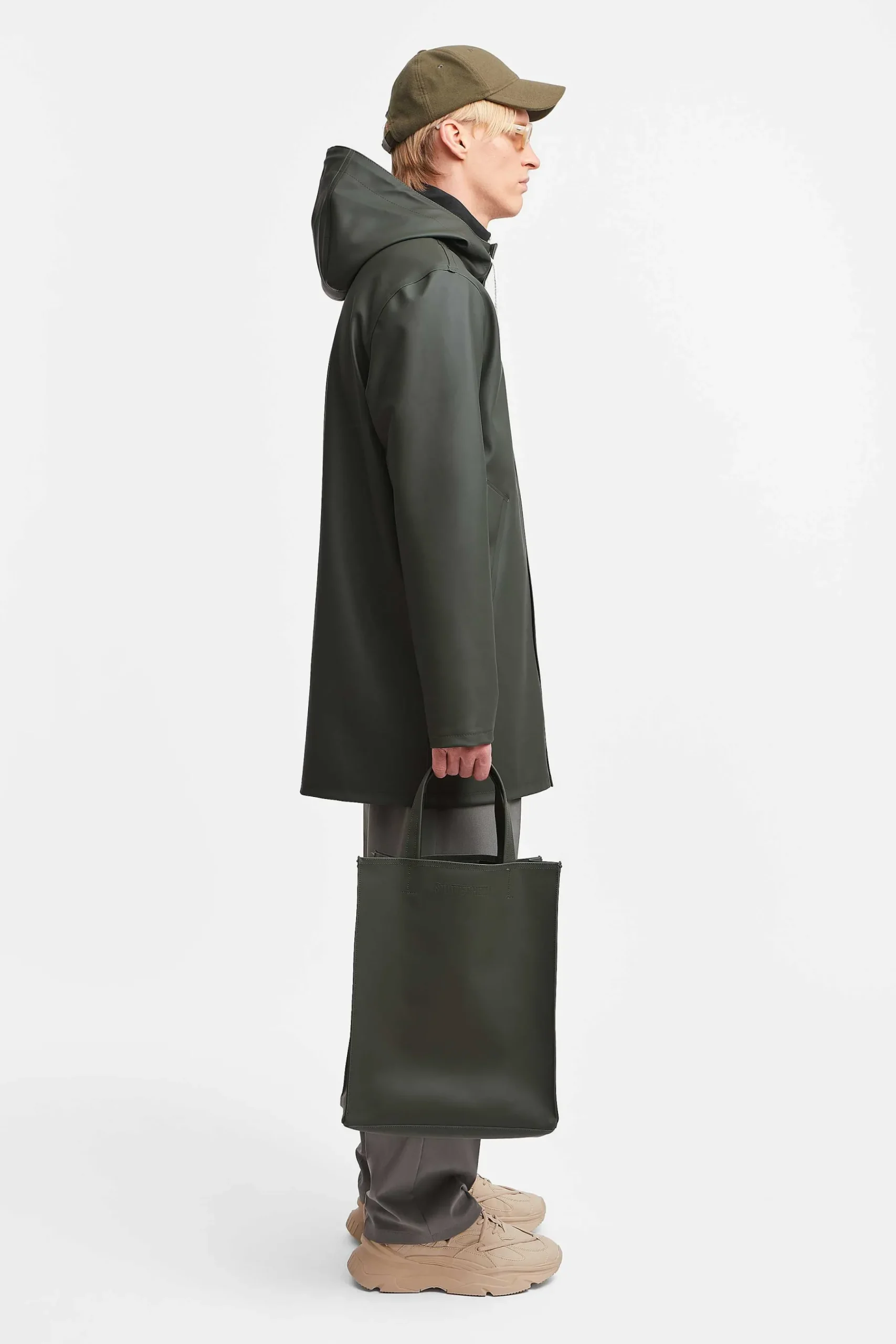 STUTTERHEIM Regenjassen-Stockholm Regenjas