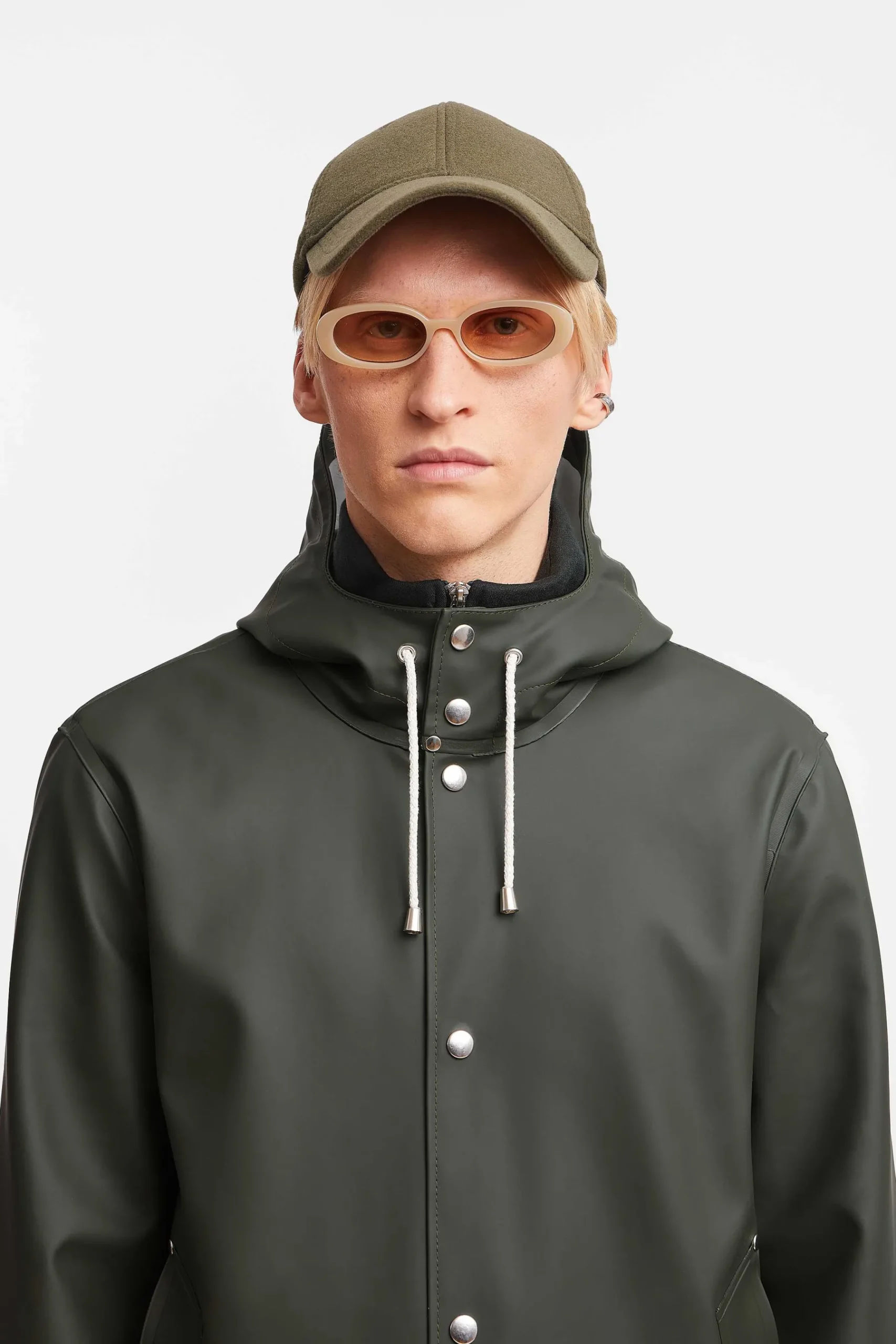 STUTTERHEIM Regenjassen-Stockholm Regenjas