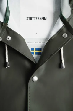 STUTTERHEIM Regenjassen-Stockholm Regenjas