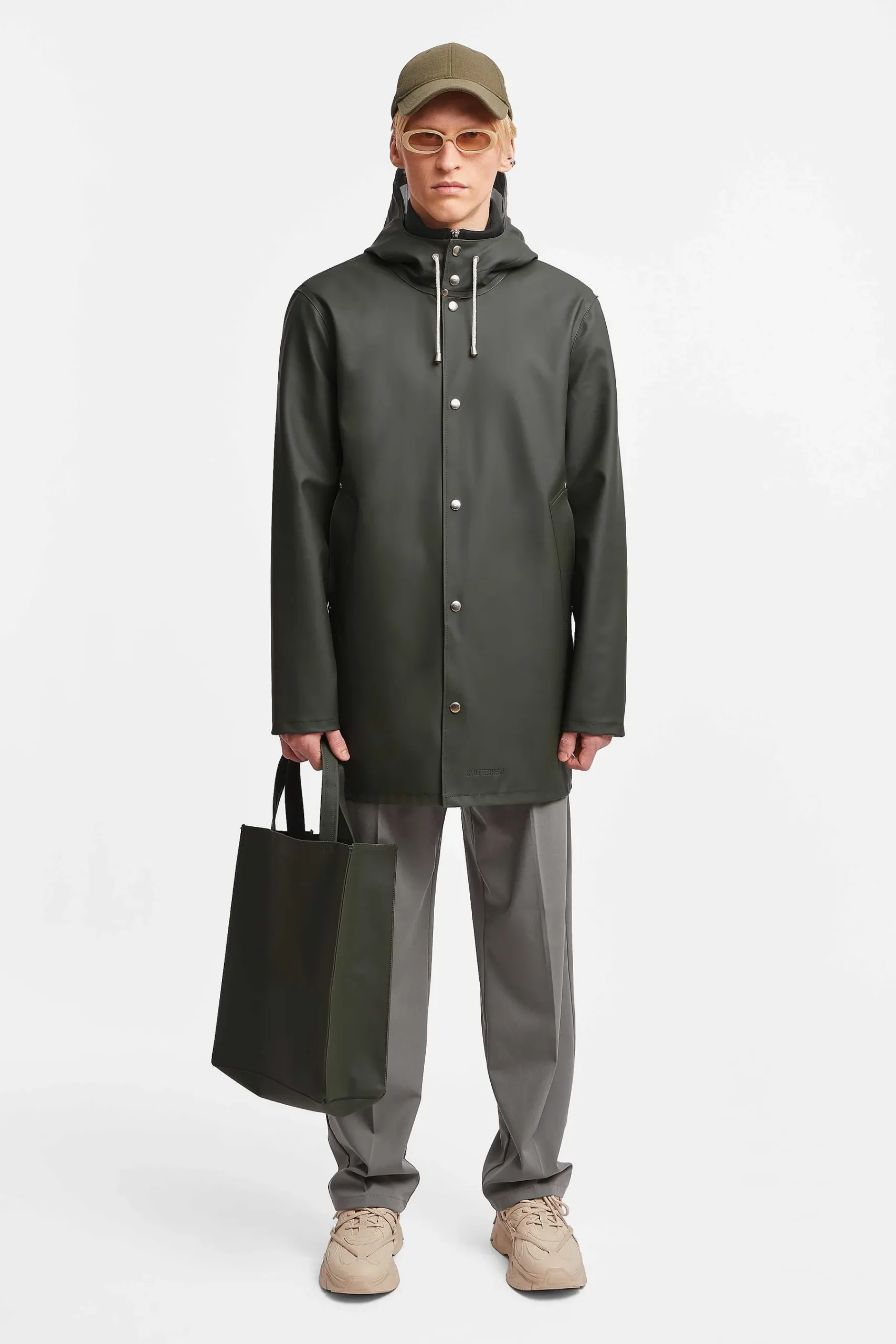 STUTTERHEIM Regenjassen-Stockholm Regenjas