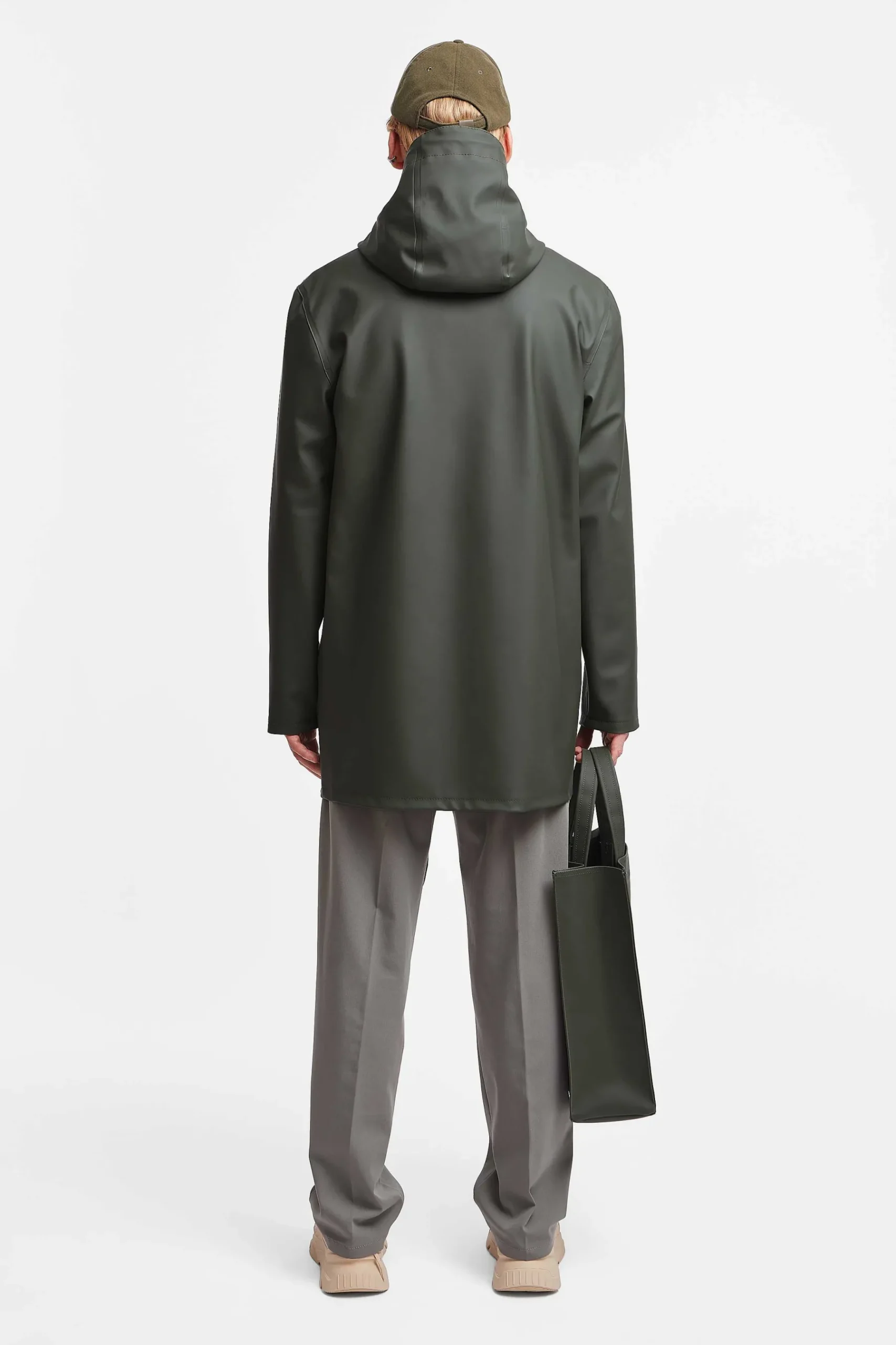 STUTTERHEIM Regenjassen-Stockholm Regenjas