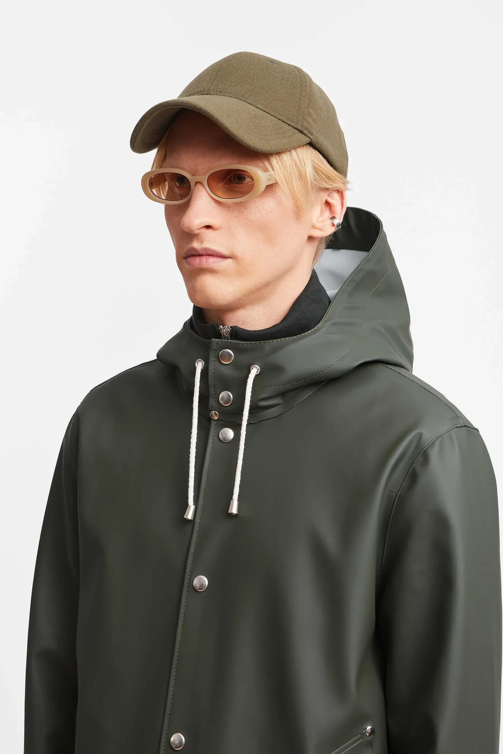 STUTTERHEIM Regenjassen-Stockholm Regenjas