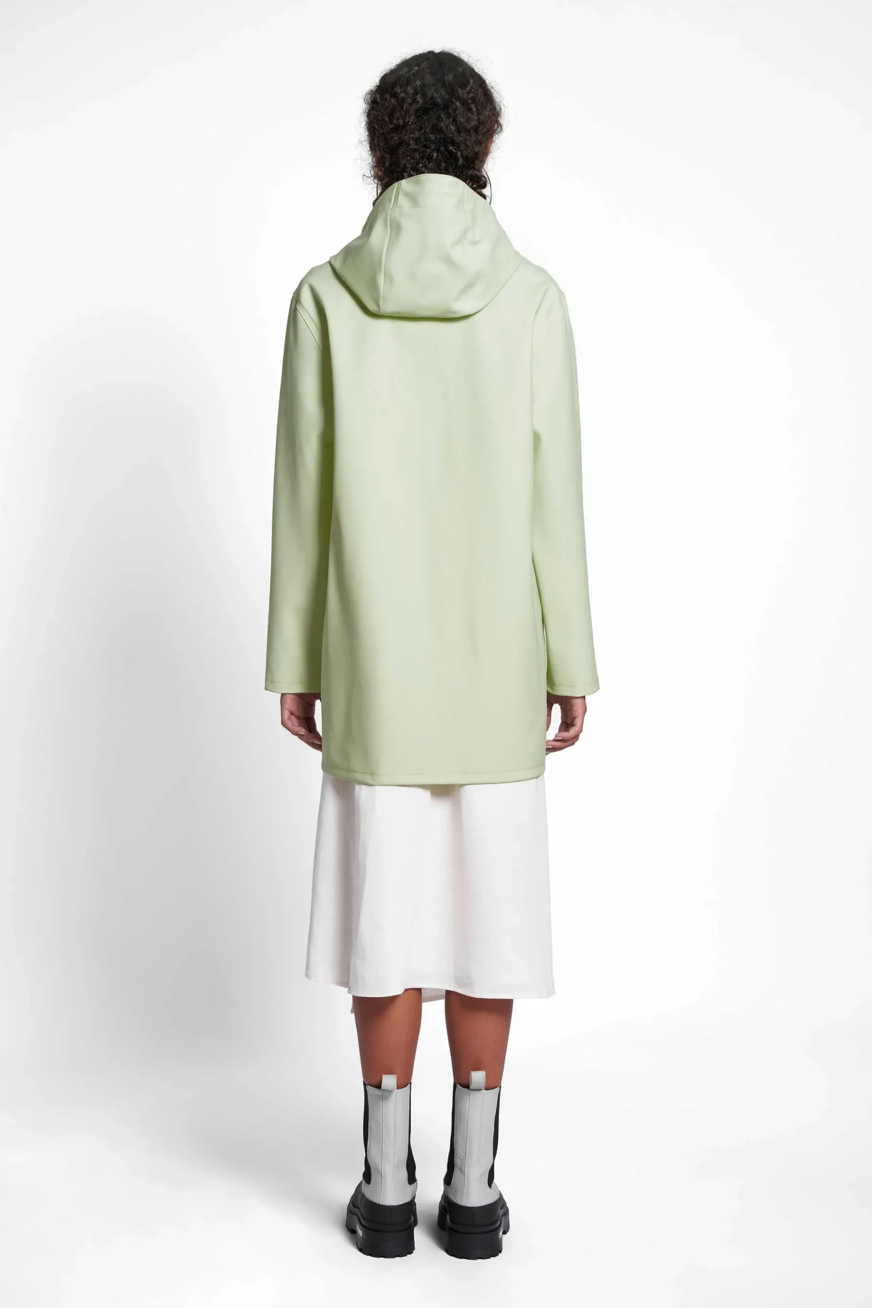 STUTTERHEIM Heren Uitverkoop-Stockholm Regenjas