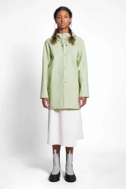 STUTTERHEIM Heren Uitverkoop-Stockholm Regenjas