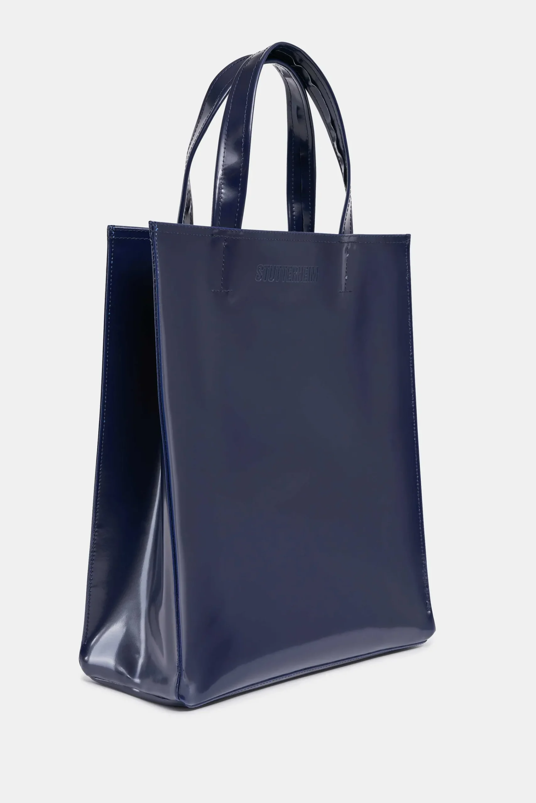 STUTTERHEIM Draagtassen-Stocksund Tas Opaal