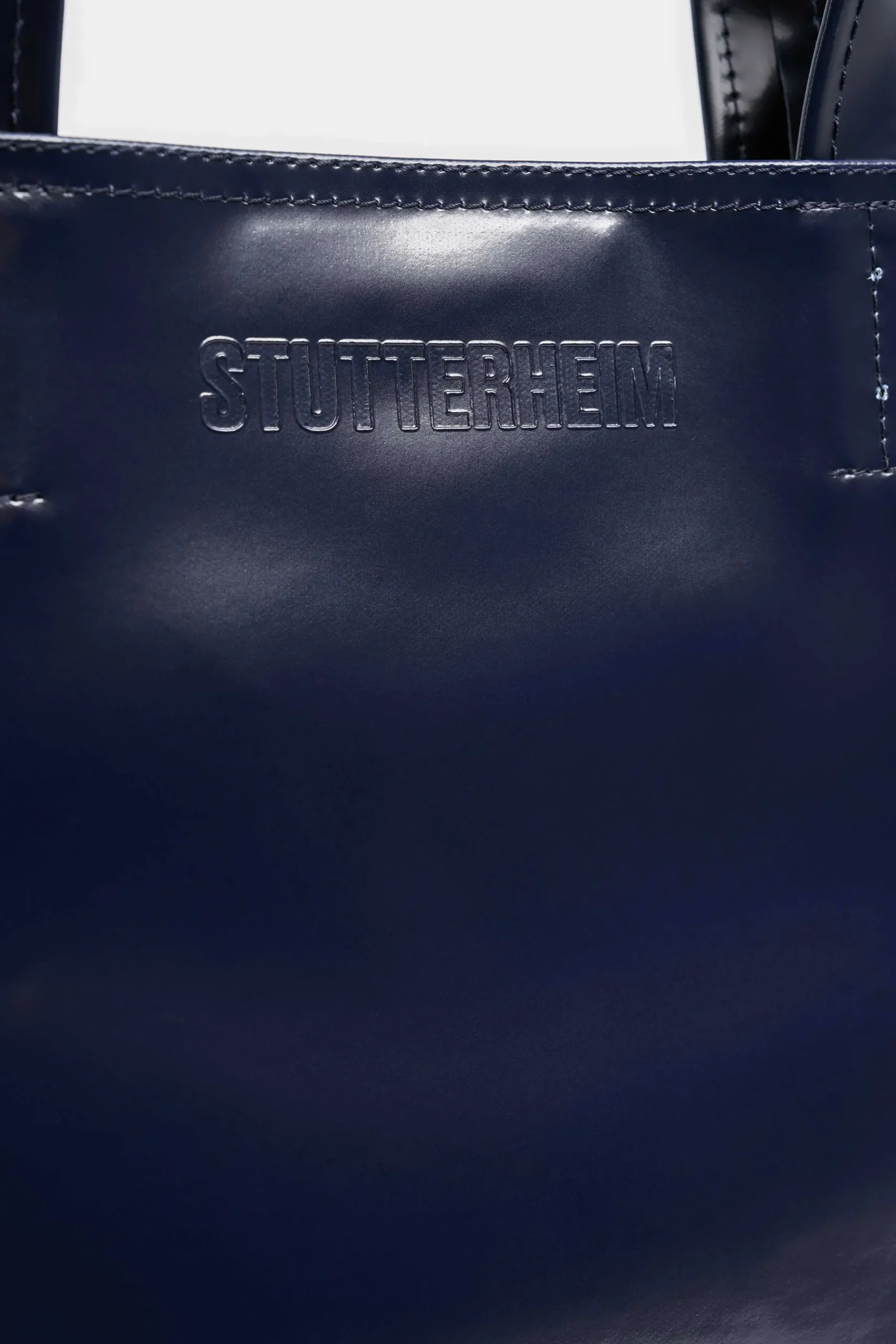 STUTTERHEIM Draagtassen-Stocksund Tas Opaal