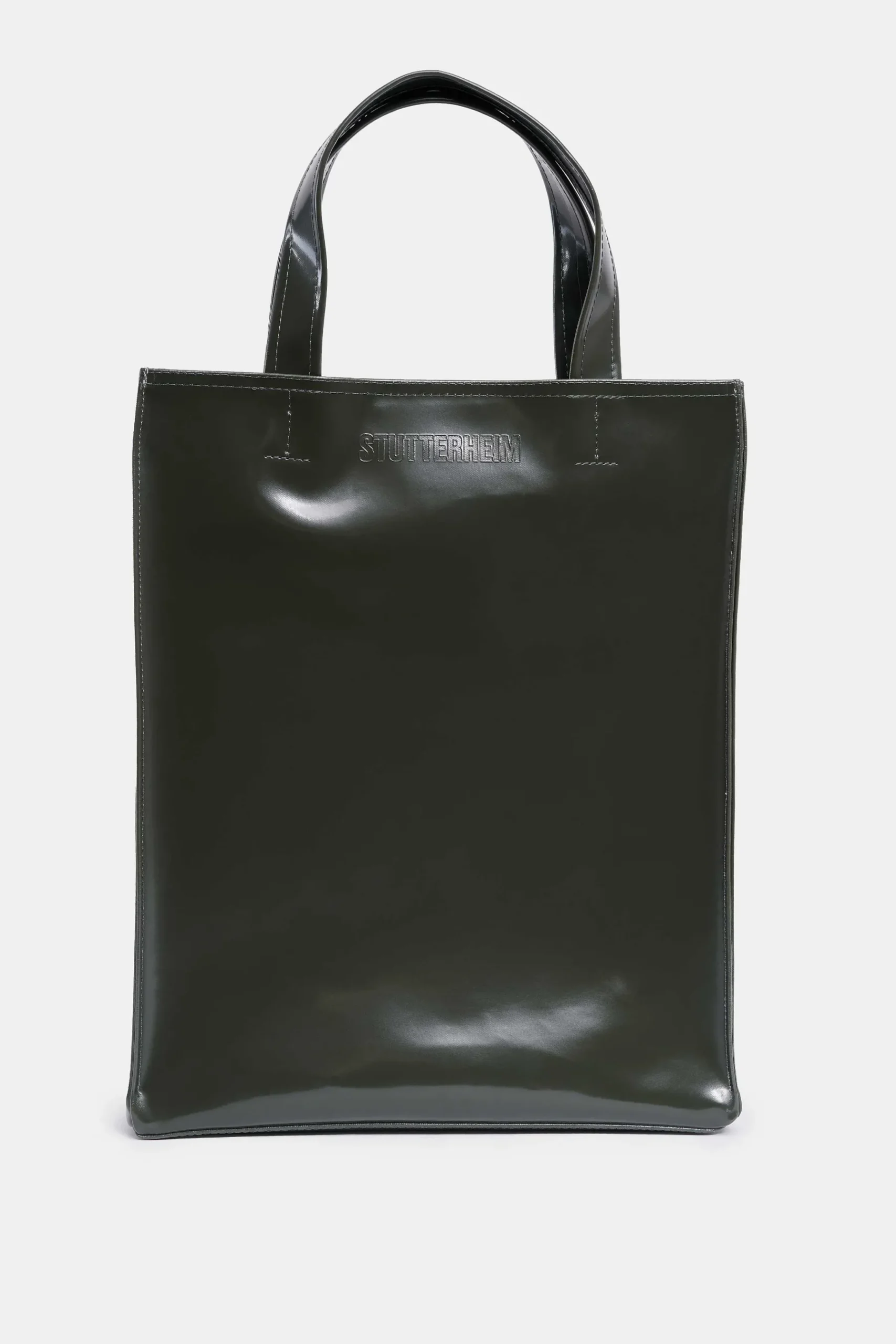 STUTTERHEIM Draagtassen-Stocksund Tas Opaal