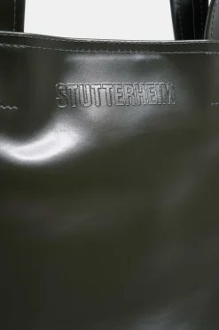 STUTTERHEIM Draagtassen-Stocksund Tas Opaal