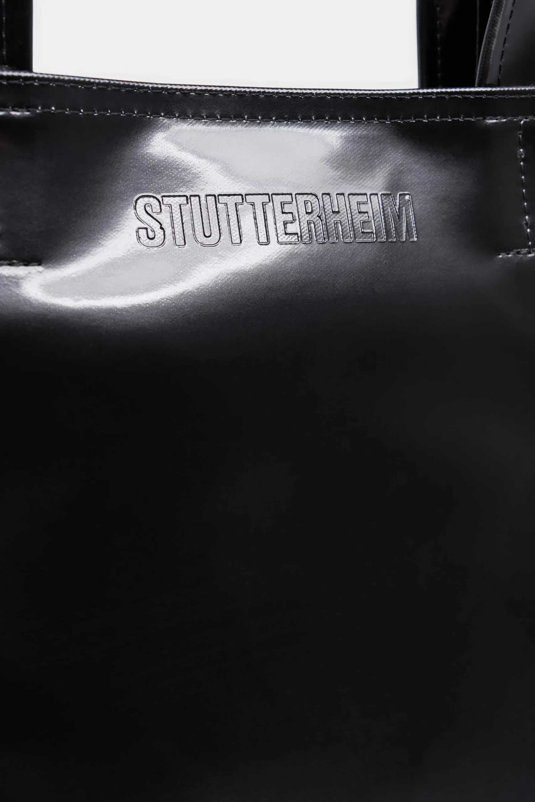 STUTTERHEIM Draagtassen-Stocksund Tas Opaal