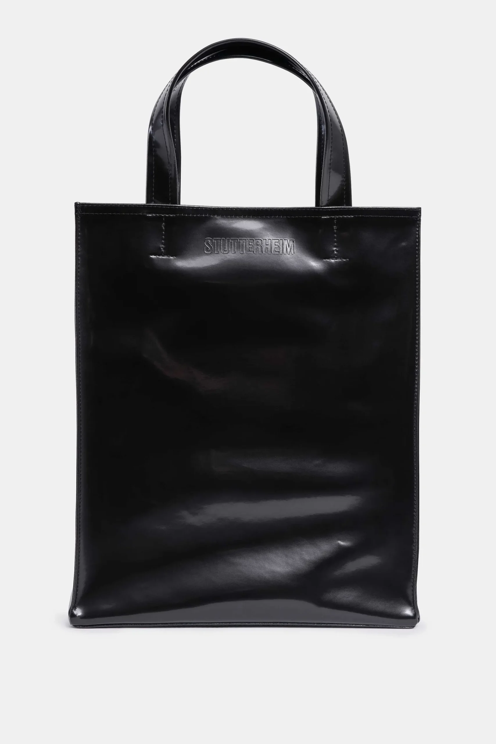 STUTTERHEIM Draagtassen-Stocksund Tas Opaal