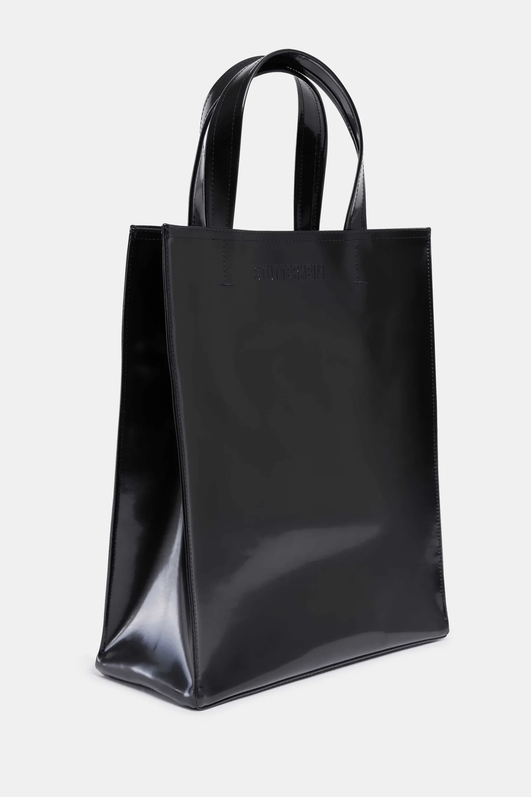 STUTTERHEIM Draagtassen-Stocksund Tas Opaal