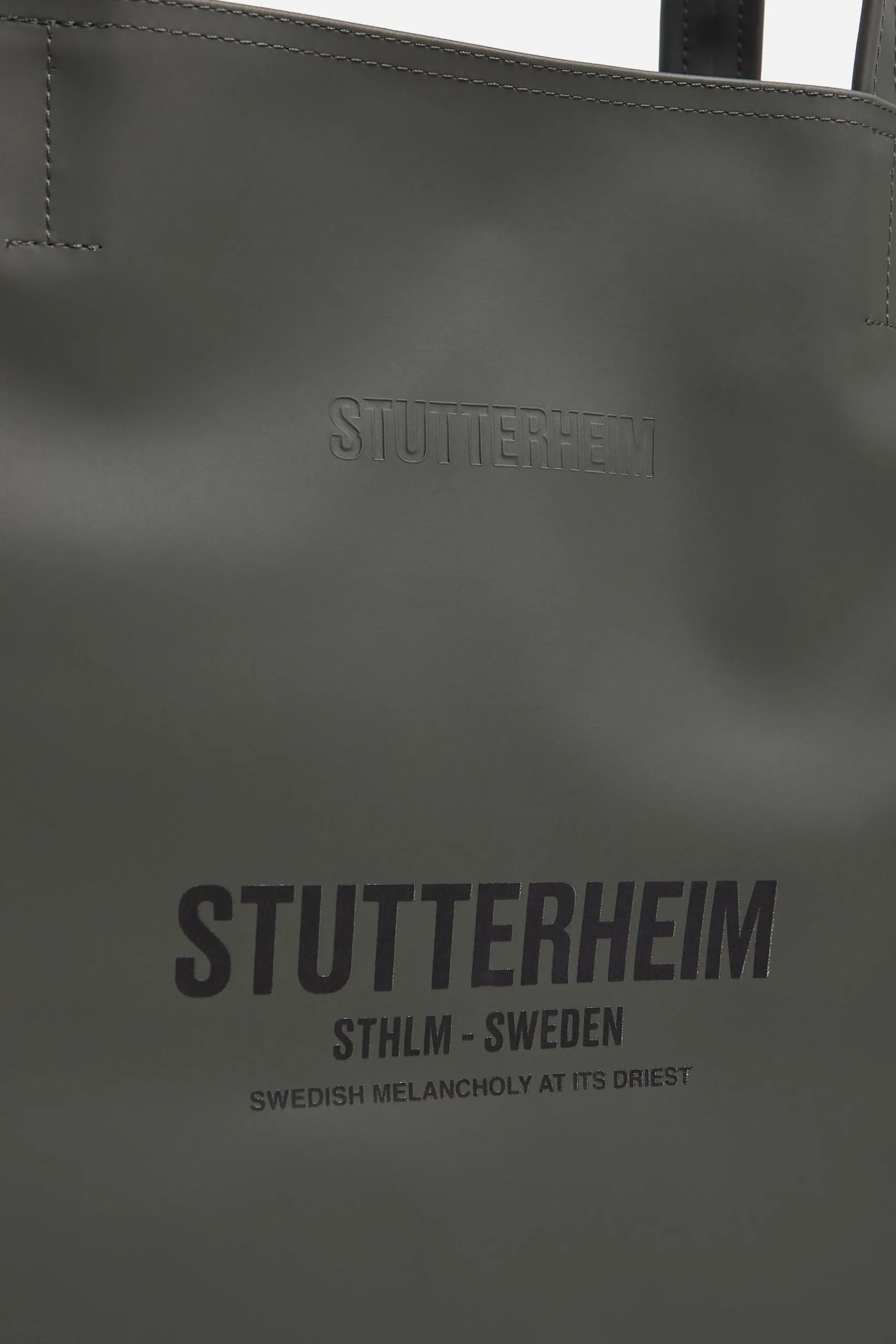 STUTTERHEIM Draagtassen-Stylist Tas