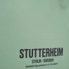 STUTTERHEIM Accessoires Uitverkoop-Stylist Tas
