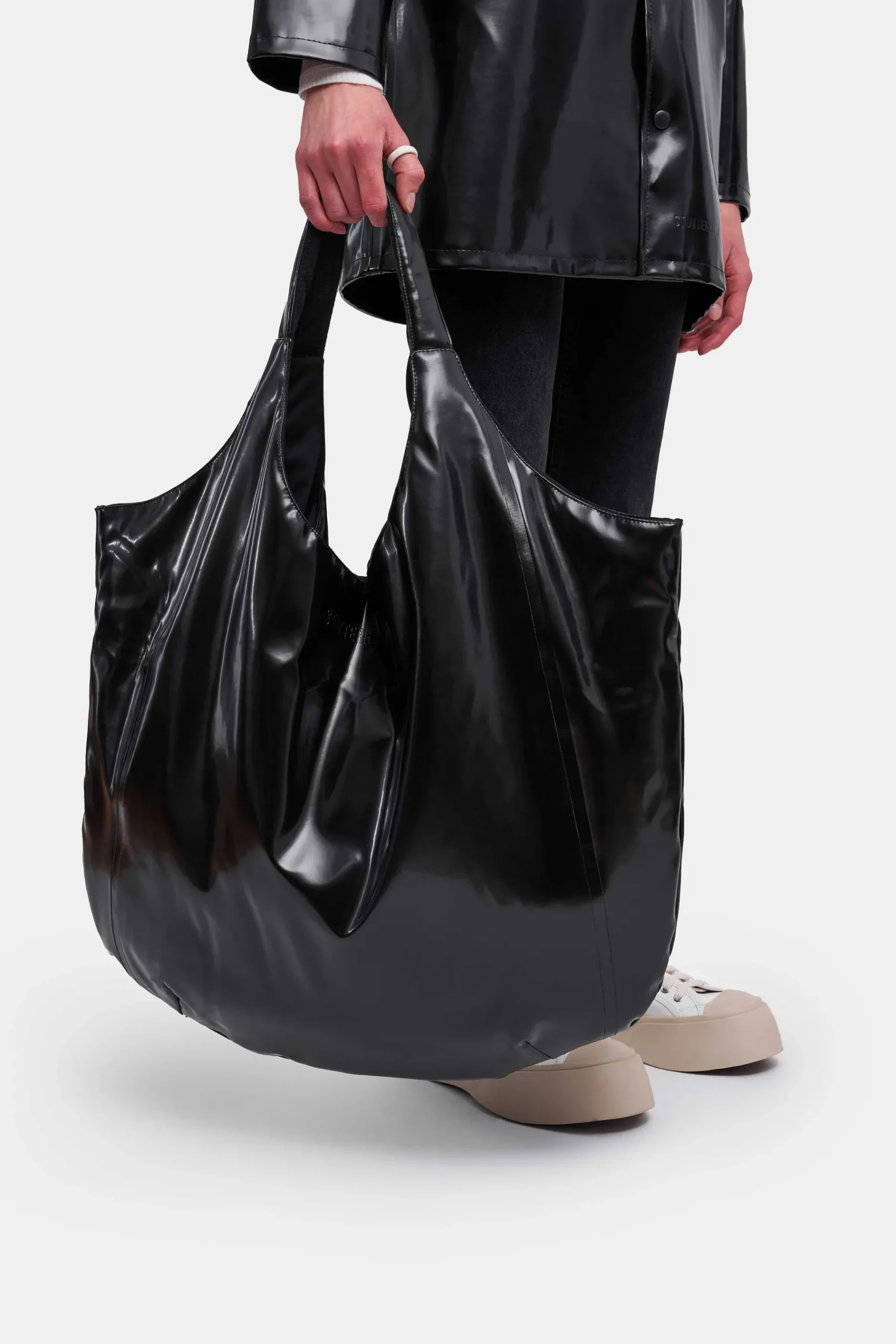 STUTTERHEIM Weekendtassen-Svea Tas Opaal