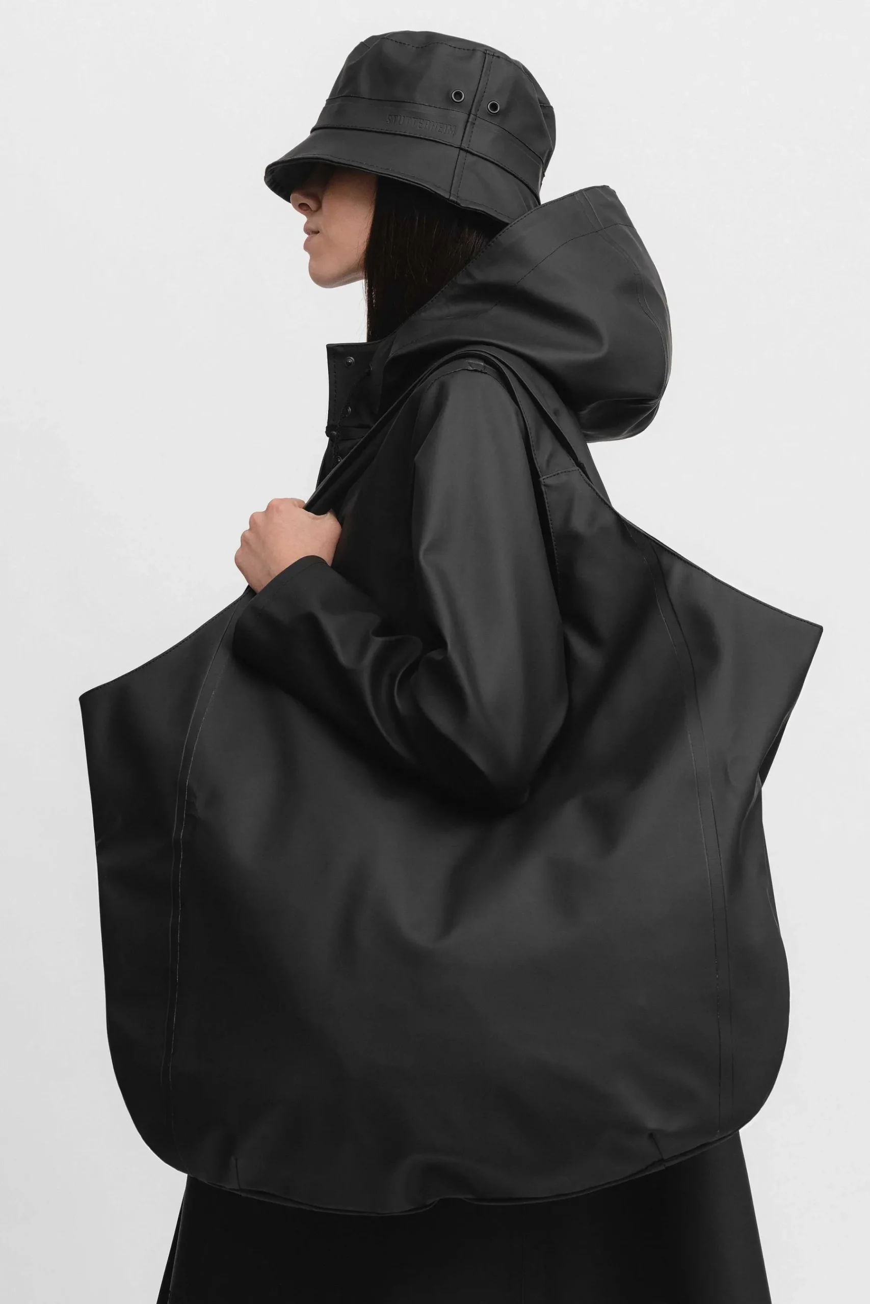 STUTTERHEIM Weekendtassen-Svea-Tas
