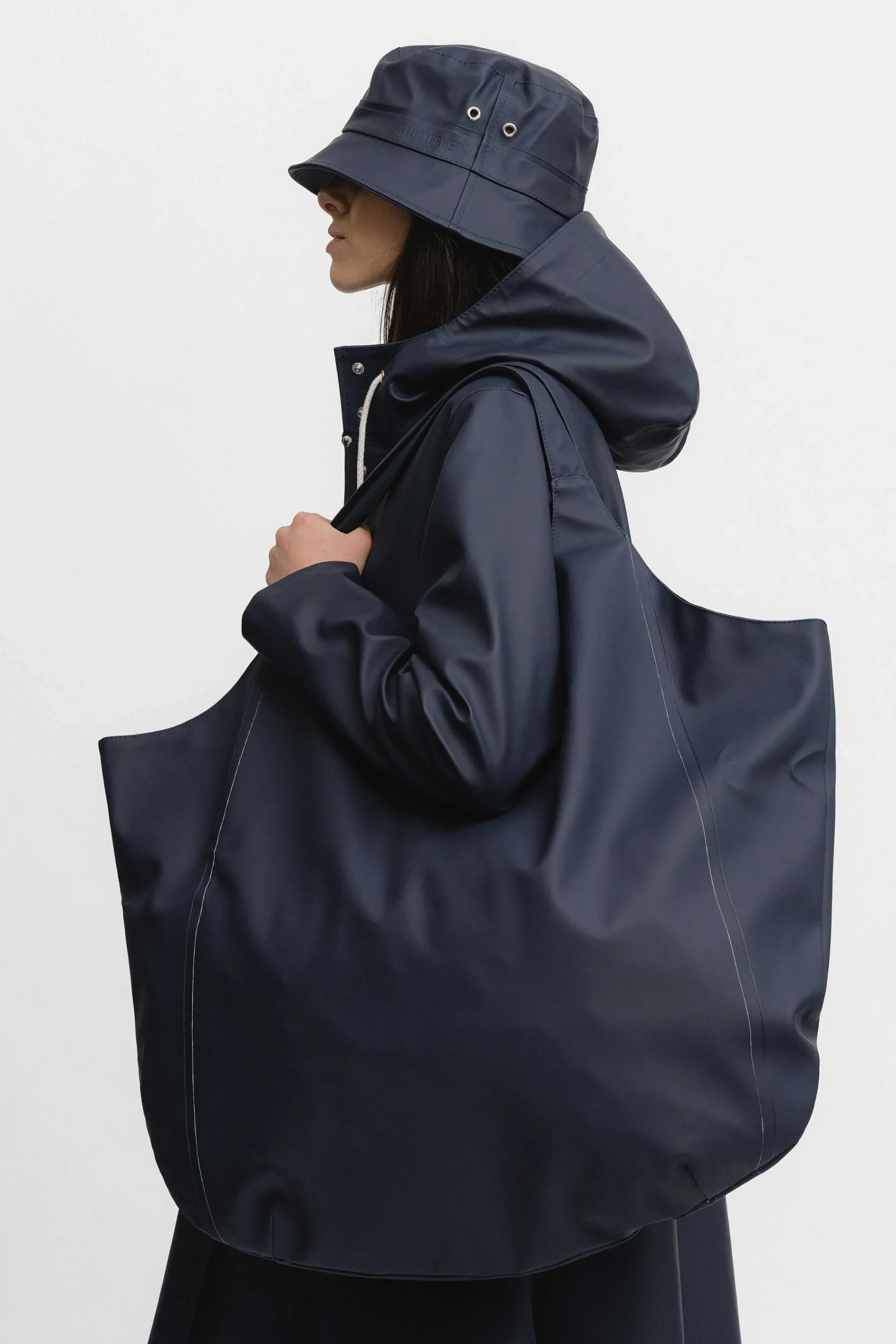 STUTTERHEIM Weekendtassen-Svea-Tas