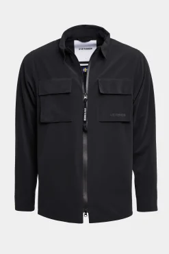STUTTERHEIM Heren Uitverkoop-Vitaberg Mat Overshirt