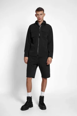 STUTTERHEIM Heren Uitverkoop-Vitaberg Mat Overshirt