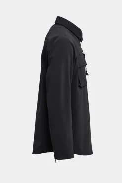 STUTTERHEIM Heren Uitverkoop-Vitaberg Mat Overshirt