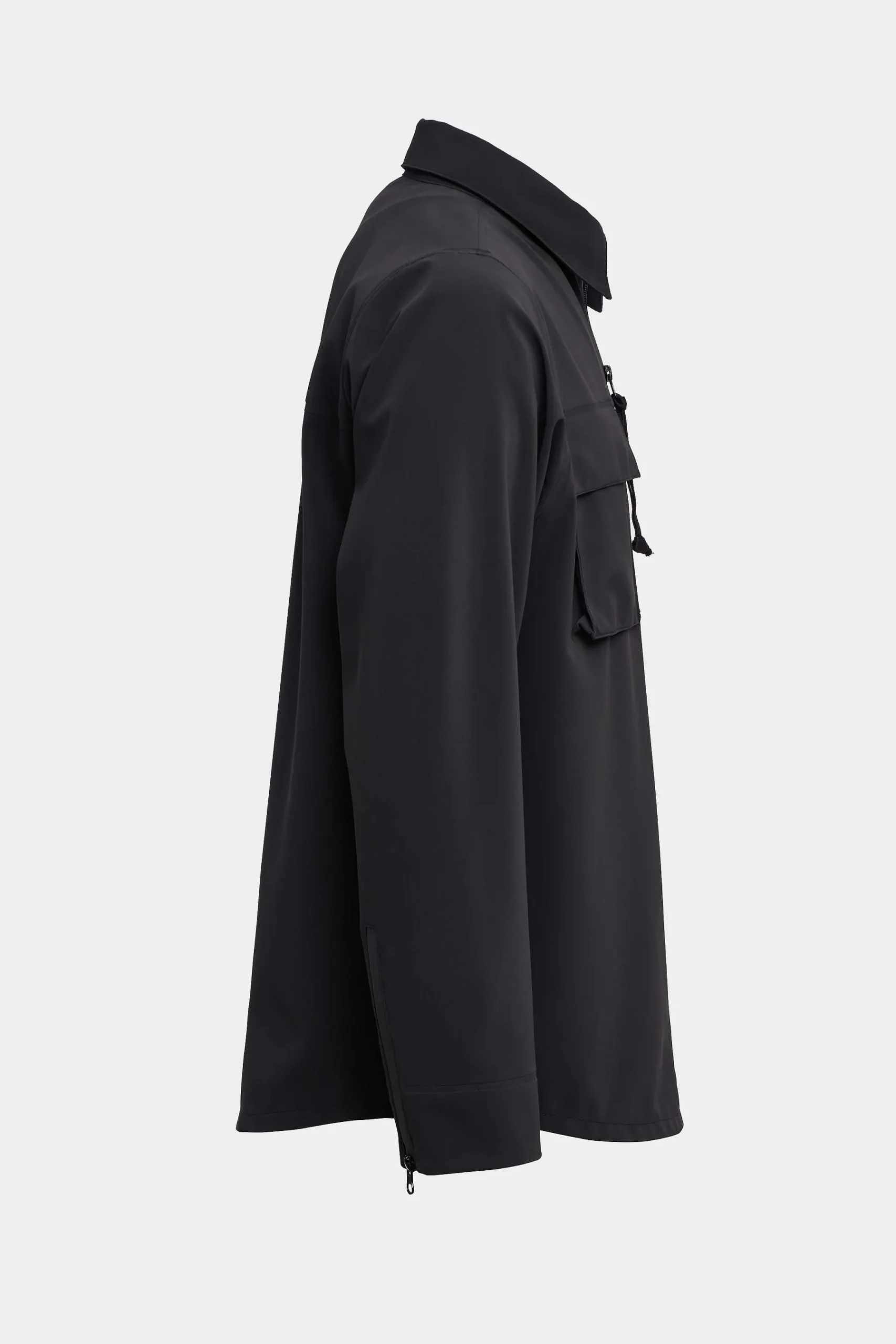 STUTTERHEIM Heren Uitverkoop-Vitaberg Mat Overshirt