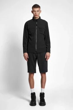 STUTTERHEIM Heren Uitverkoop-Vitaberg Mat Overshirt