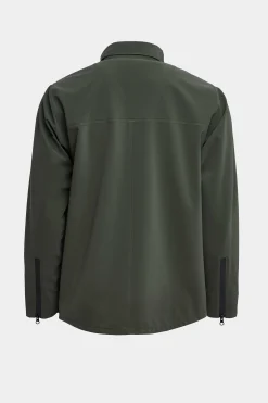 STUTTERHEIM Heren Uitverkoop-Vitaberg Mat Overshirt